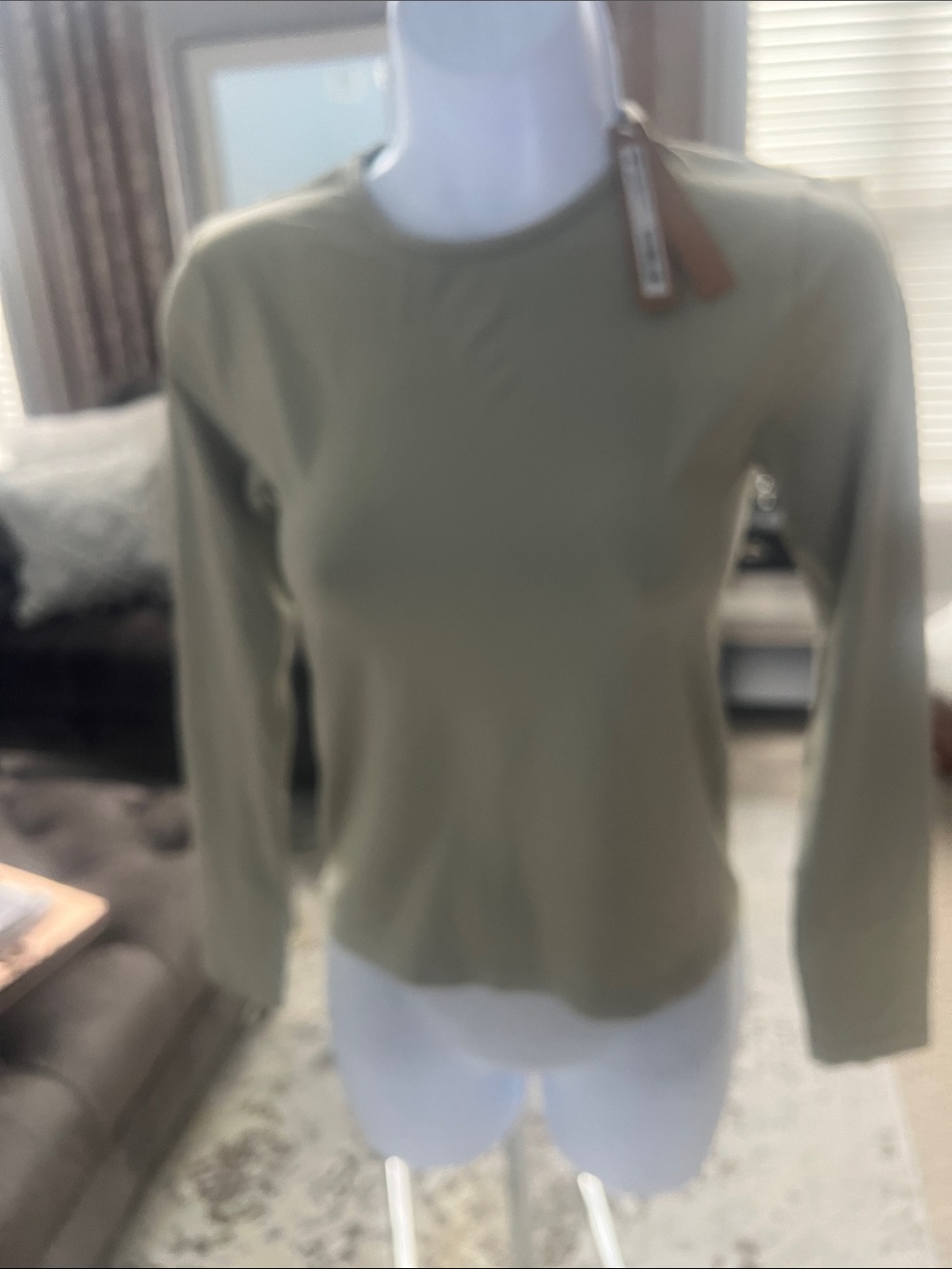 Skims soft smoothing seamless Tshirt